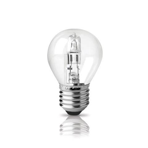 Λάμπα Ε27 Σφαιρική 28W Halogen