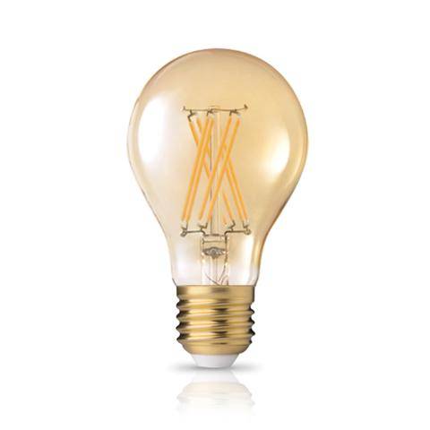 Κλασική Filament Vintage 8W E27 2200K 630Lm Dimmable