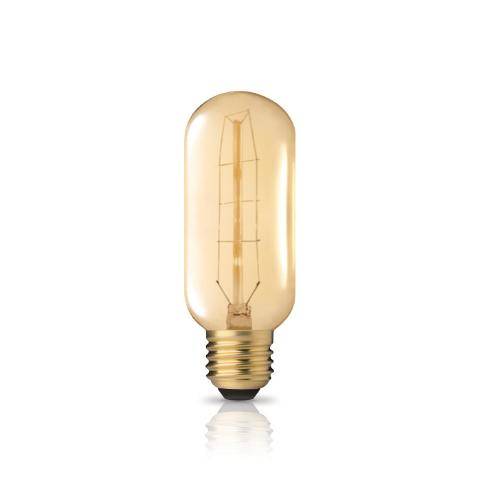 Λάμπα Ε27 Διακοσμητική Edison T45 40W 2200K