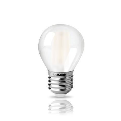 Σφαιρικό Filament Matt 6W E27 4000K 520Lm