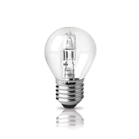 Λάμπα Ε27 Σφαιρική 42W Halogen