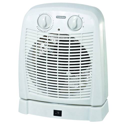 Αερόθερμο 2000W Termomax TR2009R με Οριζόντια Περιστροφή