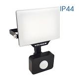 Προβολέας SHIFT LED 20W με Αισθητήρα Κίνησης 6400Κ