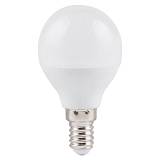 Λάμπα LED Σφαιρική E14 8W 3000K 806Lm