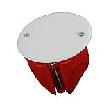 Κουτί Διακλάδωσης Γυψοσανίδας Ø68